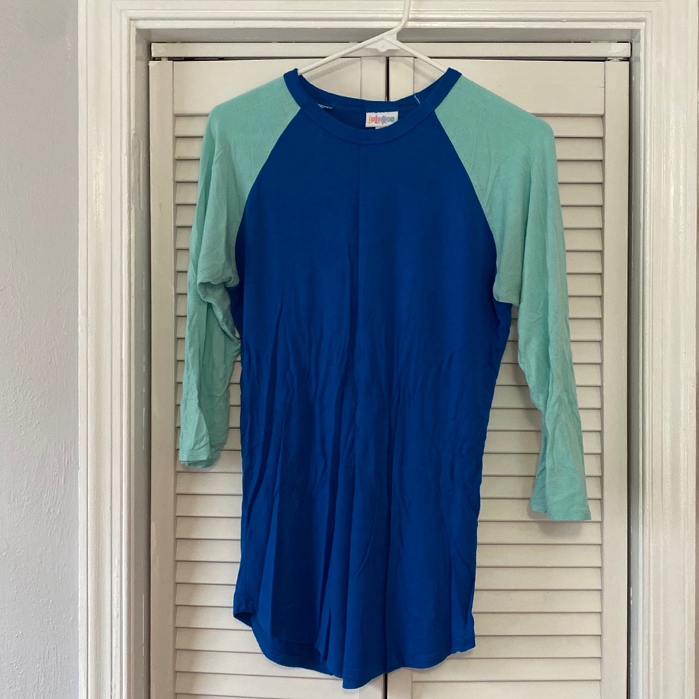 🌻 Lularoe Randy tee bundle, size Small - Picture 3 of 6